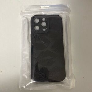 iPhone 14 Pro Max black